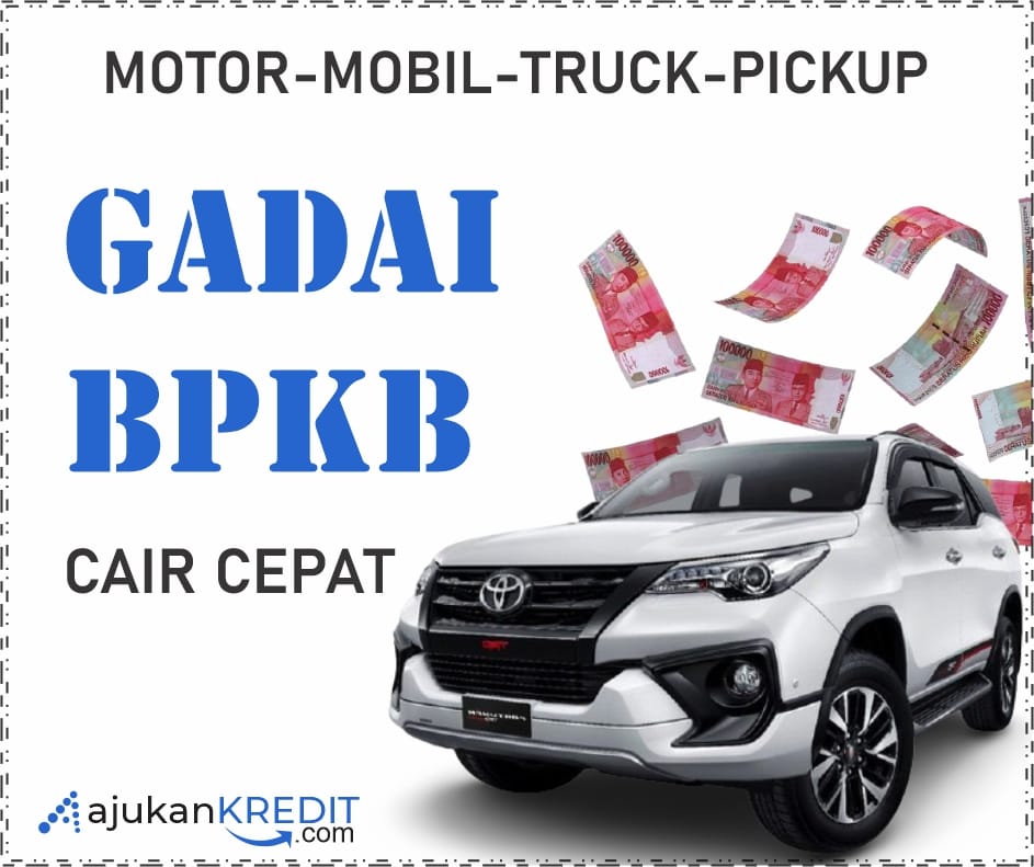 Kredit Jaminan BPKB Motor Terbaik